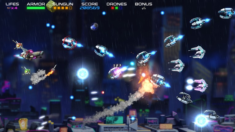 Space Pressure 3D: Prelude screenshot