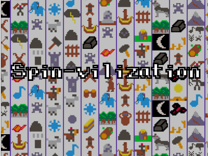 Games like Spin-vilization