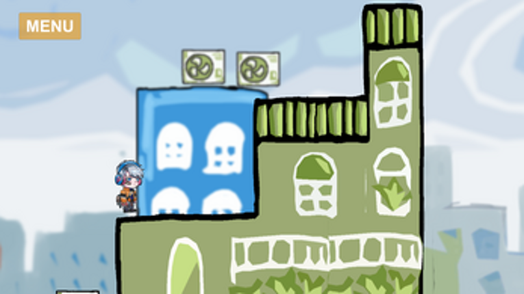 Spray Adventure screenshot