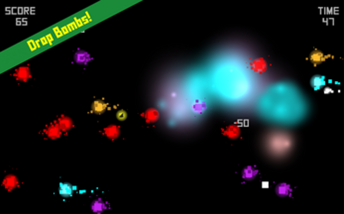 Minima01: SuperBombDropDX screenshot