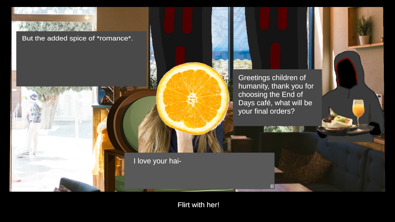 Games like The End of the World