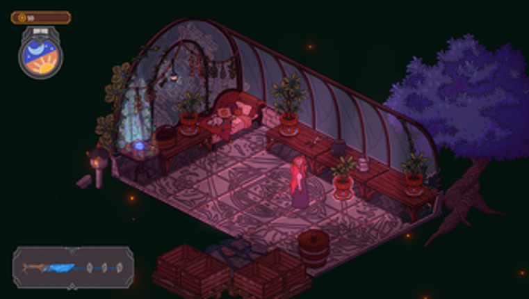 The Tale of the Greenhouse screenshot