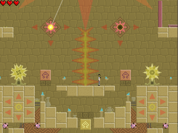 Tower of the Scorched Sea Image