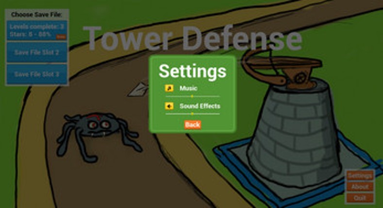 TowerDefense2D Image