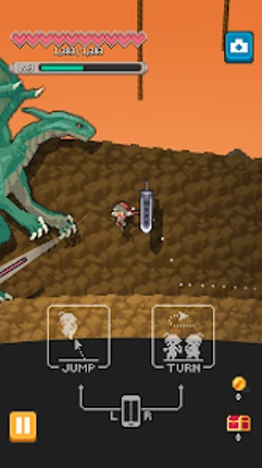 RogueRun - Abyss Tower screenshot