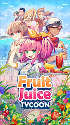 Fruit Juice Tycoon screenshot