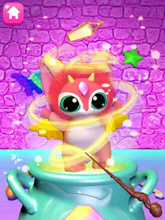 Mixing Dolls Surprise Games screenshot