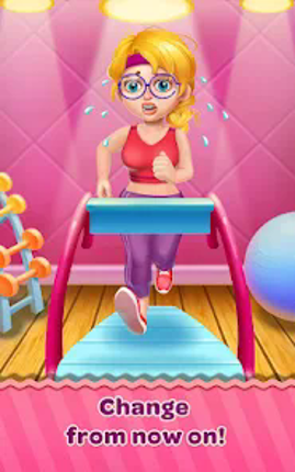 Nerdy Girl Make Up Salon screenshot