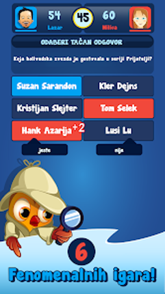 Slagalica screenshot