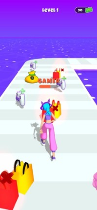 Gamer Rush screenshot