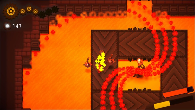 Gears of Dissent screenshot