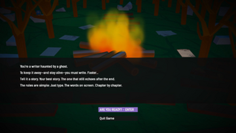 Ghostwriter - final chapter Image