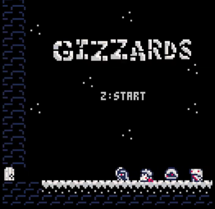GIZZARDS screenshot