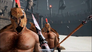 Gladiator of Sparta Image