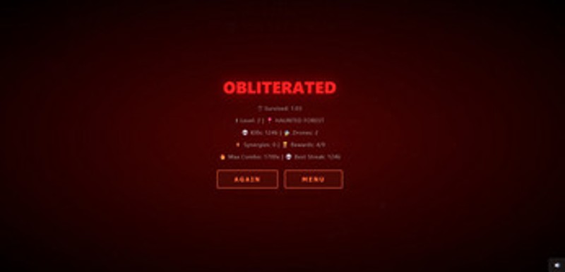 GLYPH SURVIVORS Image