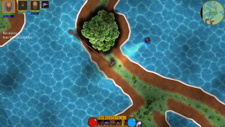 Gnomageddon: Forge of Infinity screenshot
