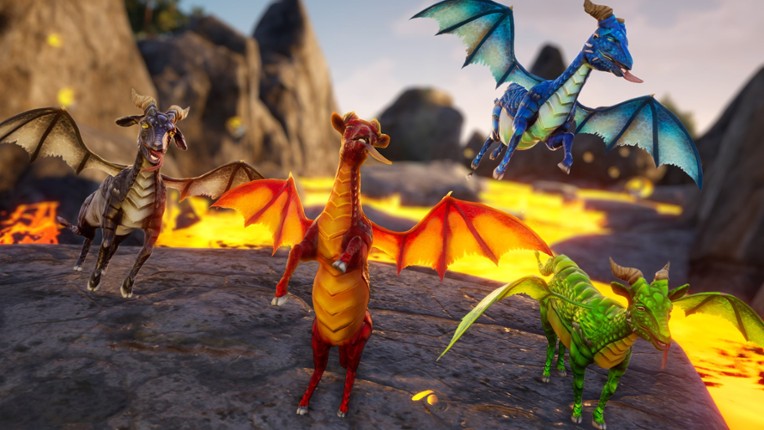 Goat Simulator 3 screenshot