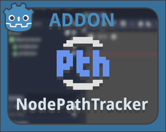 Godot NodePathTracker Game Cover