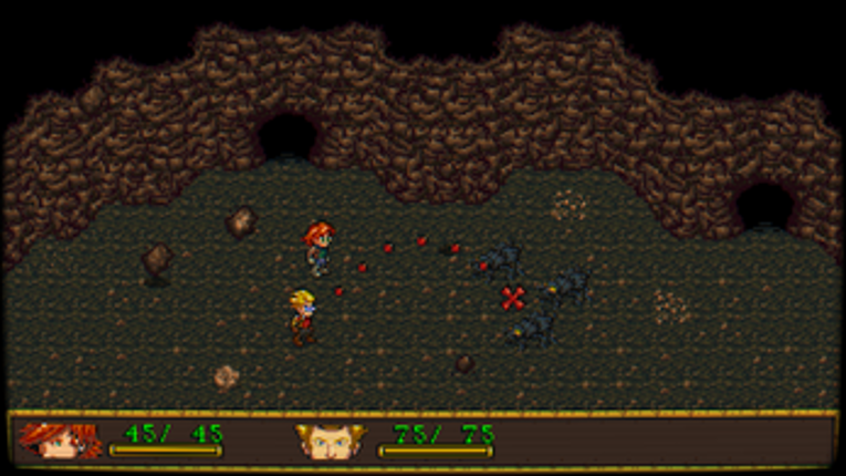 Godstone: Prologue screenshot