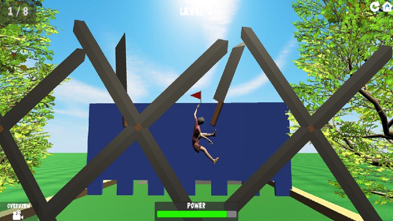 Golf With Your Grandmother screenshot