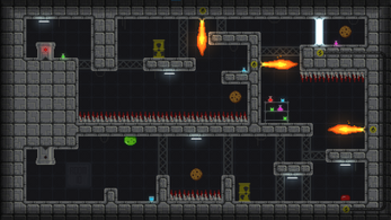 Gravity screenshot