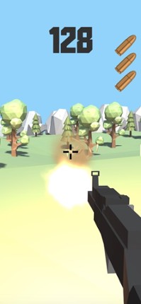 Gun Range 3D screenshot