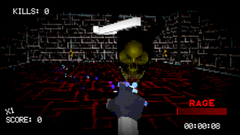 Hand Of Darkness screenshot