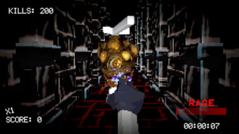 Hand Of Darkness Image