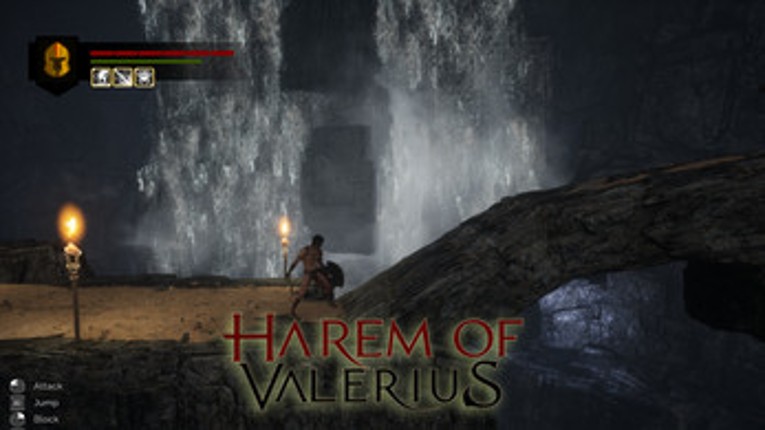 Harem Of Valerius screenshot
