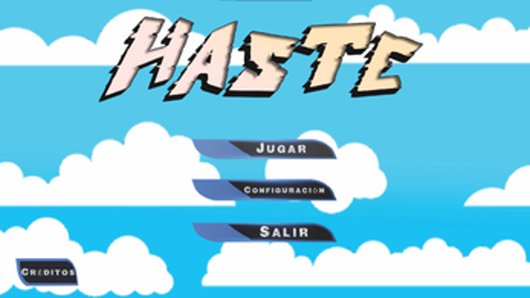 Haste screenshot