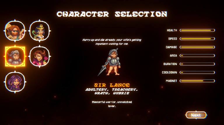 Hell Architect: Survivors screenshot