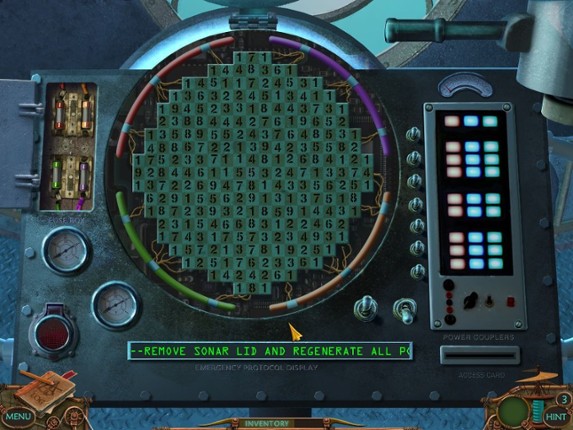 Hidden Expedition: Devil's Triangle screenshot