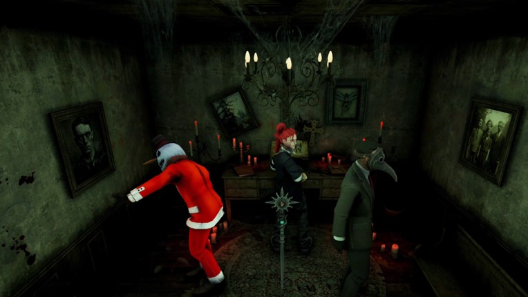 Horror Simulator VR: Prologue screenshot