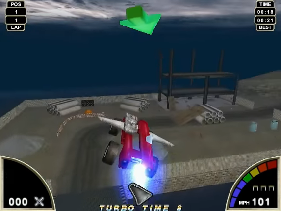 Hot Wheels: Mechanix Image