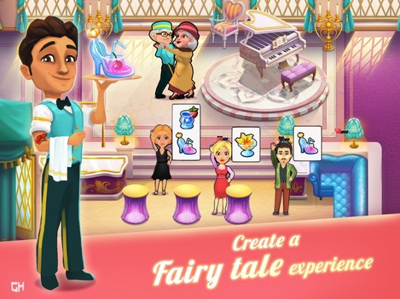 Hotel Ever After: Ella's Wish screenshot