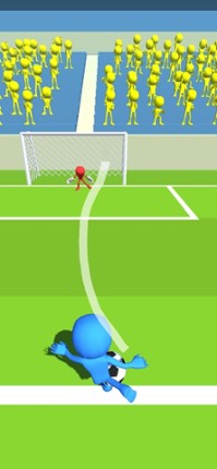 Hyper Soccer Pass screenshot