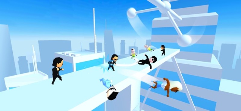 I, The One - Fighting Games screenshot