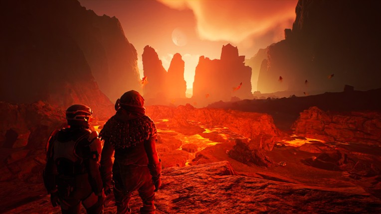 ICARUS: Ultimate Console Edition screenshot