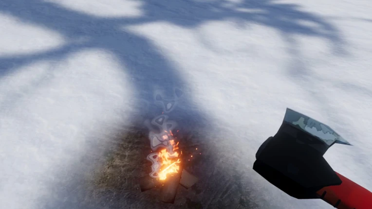 Ice Rescue Simulator VR screenshot