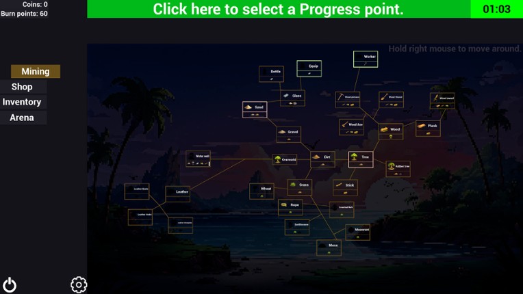 Idle Life - An Idle Game screenshot