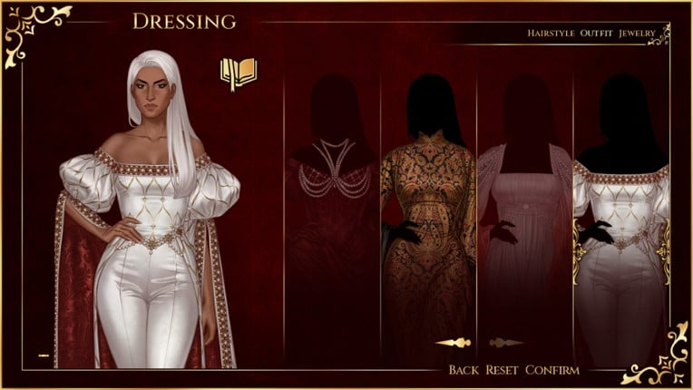 Imperial Grace screenshot