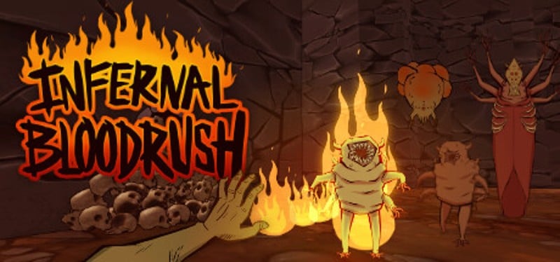 Infernal Bloodrush Game Cover