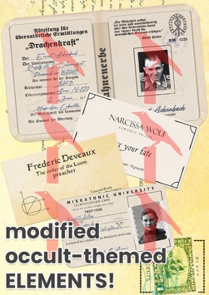 INSTANT HANDOUTS Image