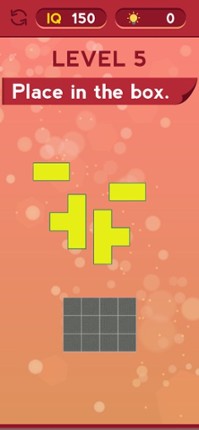 IQ Brain Fitness Maker screenshot