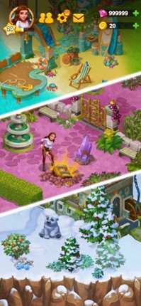Island Hoppers: Adventure Farm screenshot