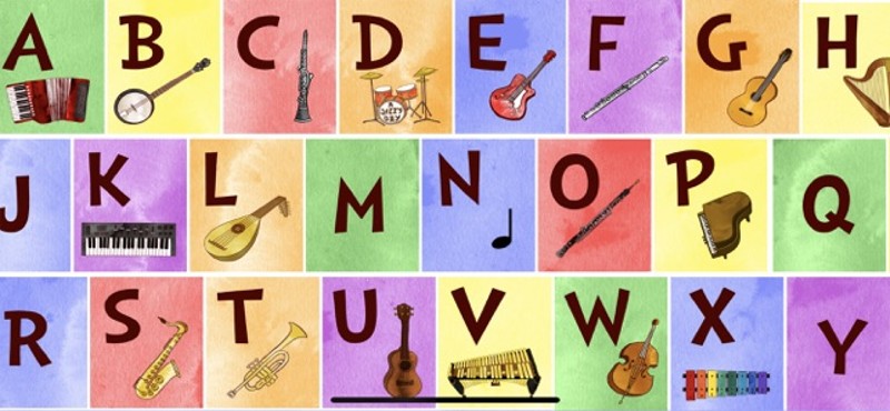 Jazzy ABC - Music Education screenshot