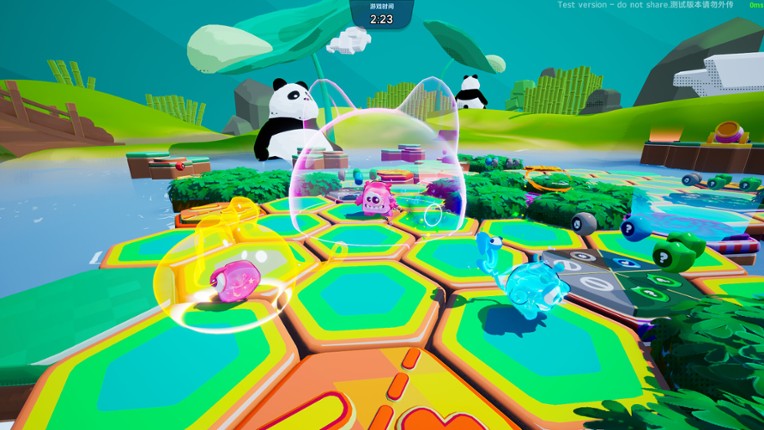 Jelly Bubble screenshot