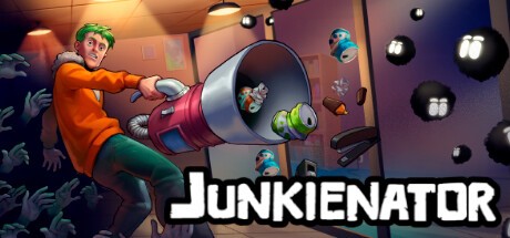 Games like Junkienator