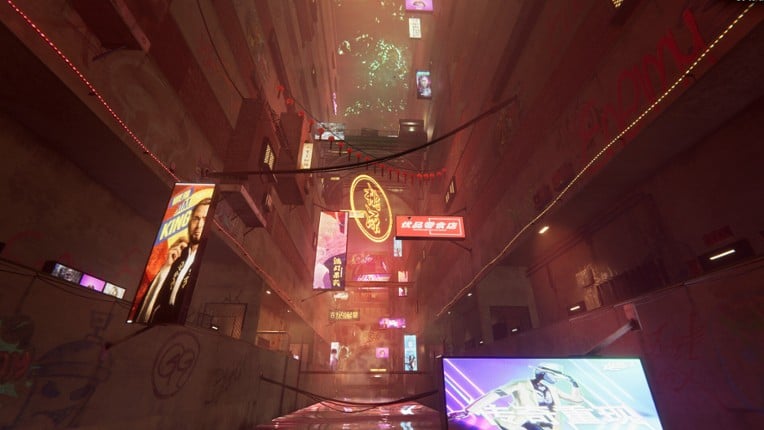 Keyword 2: Nightfall screenshot