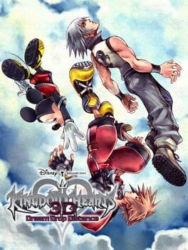Games like Kingdom Hearts 3D: Dream Drop Distance